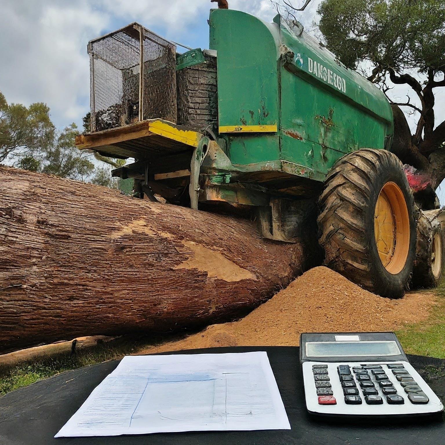 Tree Stump Removal Costs Cape Town